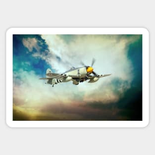 Sea Fury Sticker